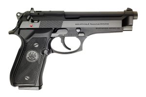 Pistola Beretta 84FS CHEETAH