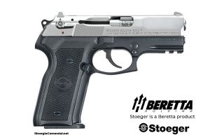 Pistola Stoeger Cougar 8000 FT