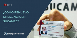 licencia de Sucamec
