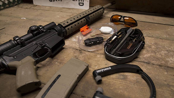 armeria otis smart gun care