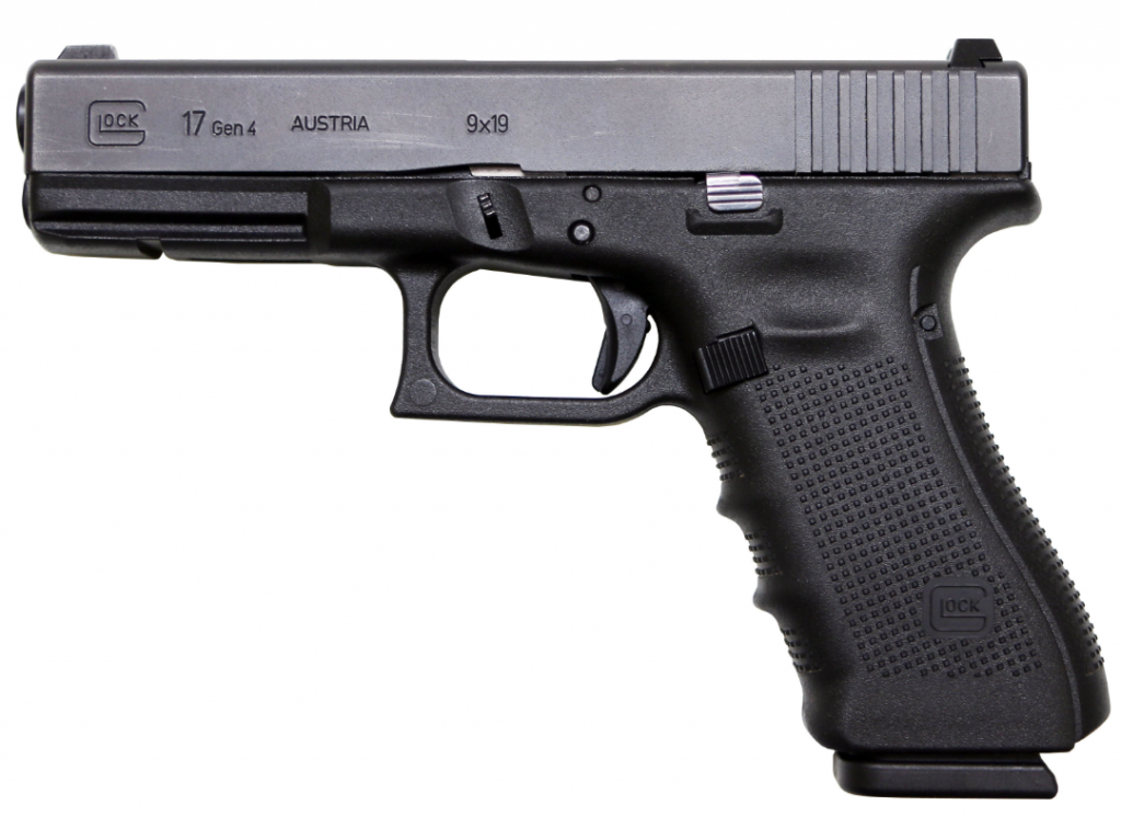 pistolas peru glock austria