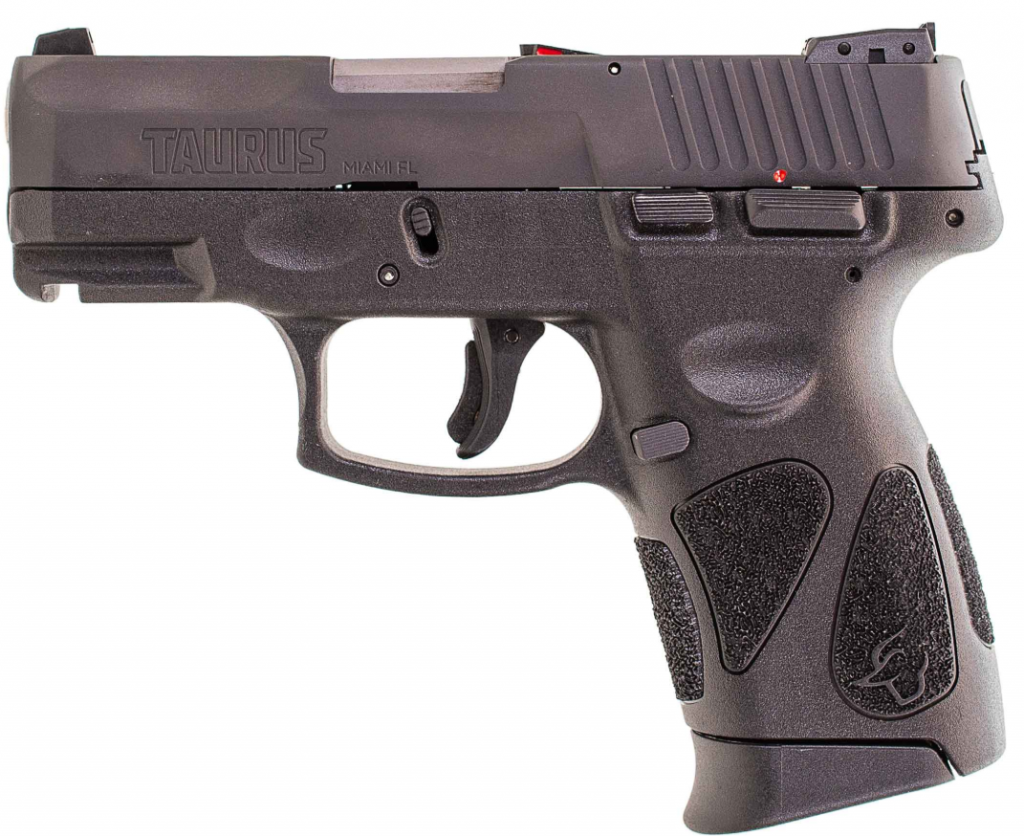 pistolas peru taurus