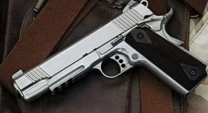 Precauciones Para Tener Armas De Fuego En Casa